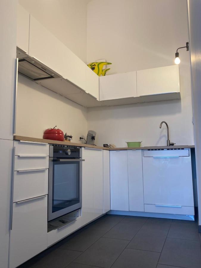 Ferienwohnung Luxury Loft Metz Exterior foto