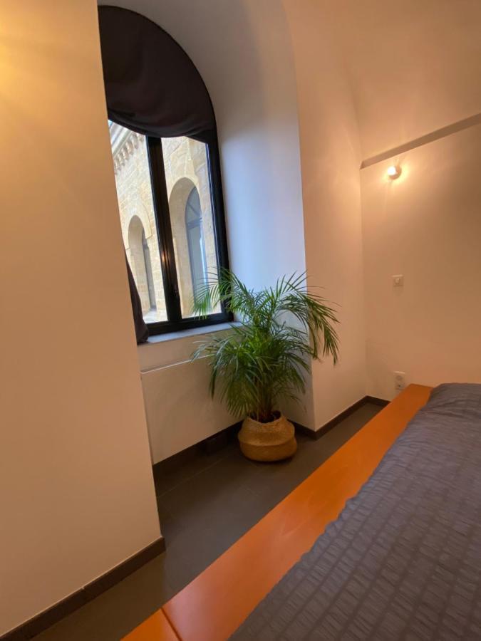 Ferienwohnung Luxury Loft Metz Exterior foto