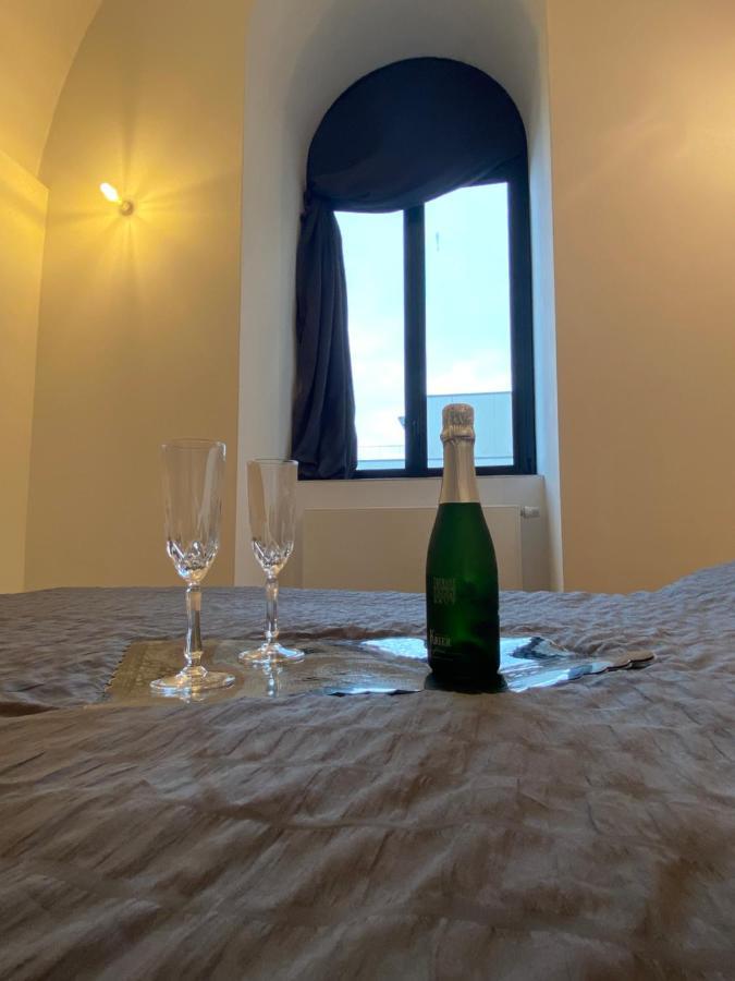 Ferienwohnung Luxury Loft Metz Exterior foto