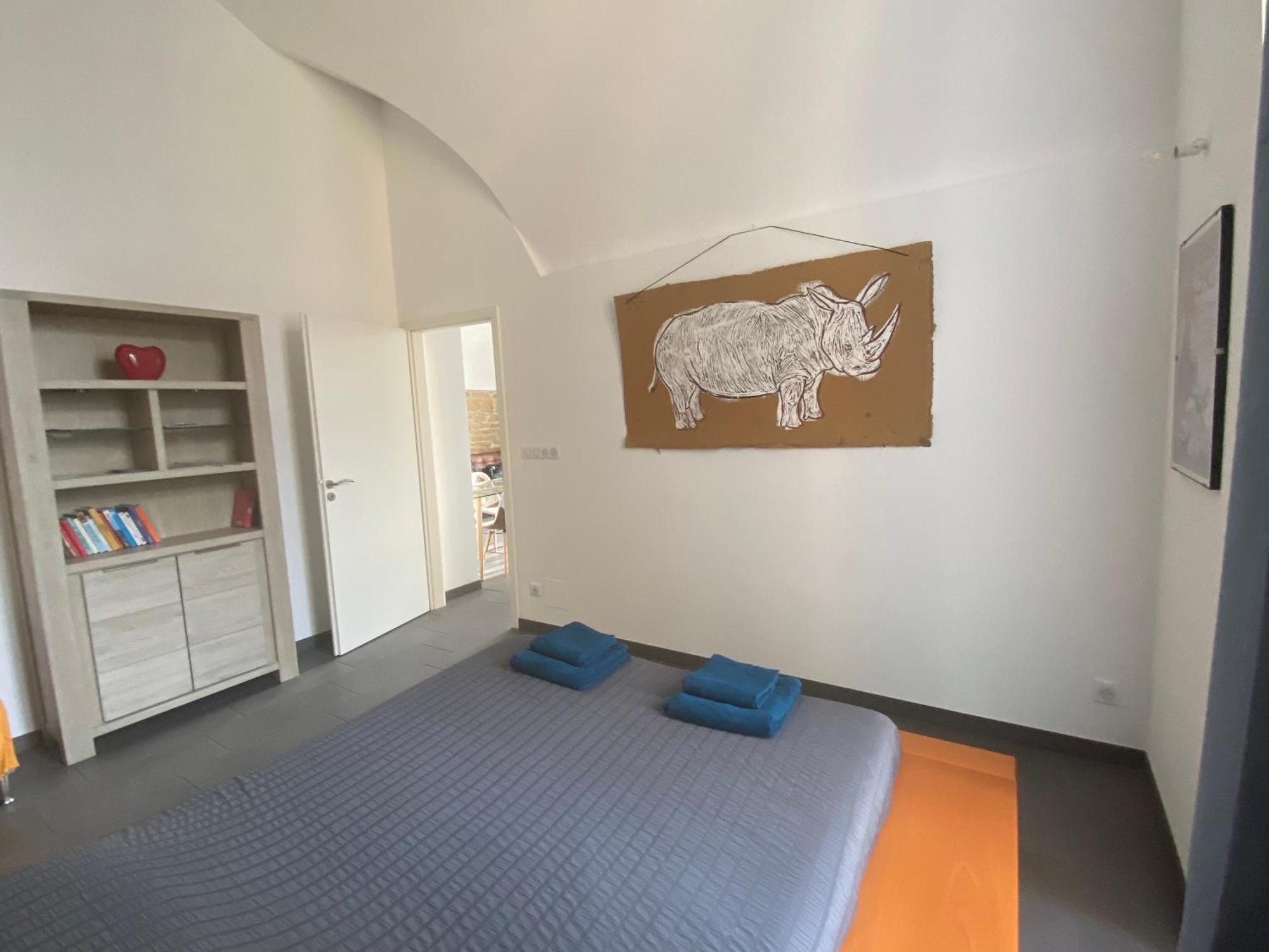 Ferienwohnung Luxury Loft Metz Exterior foto