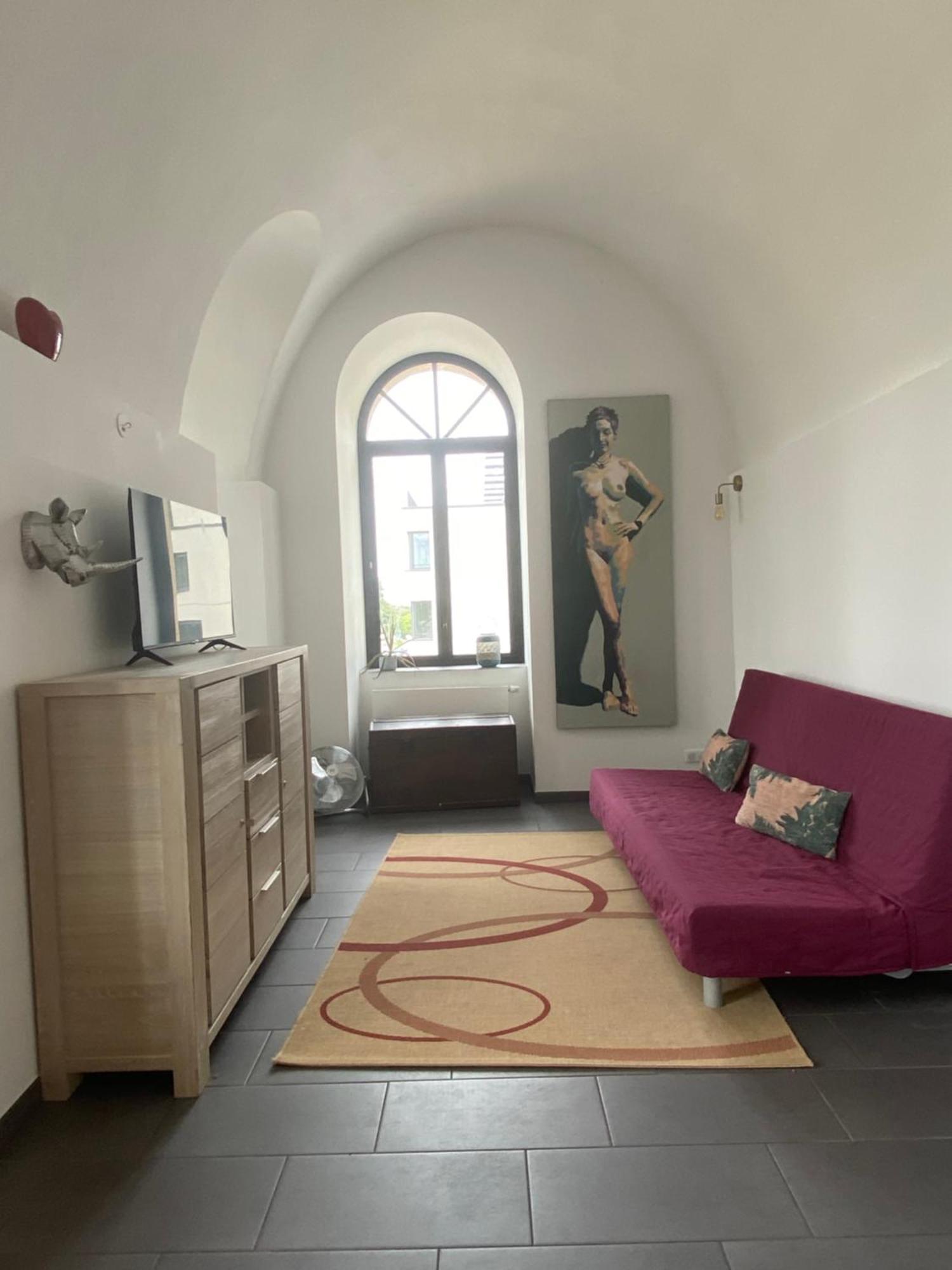Ferienwohnung Luxury Loft Metz Exterior foto