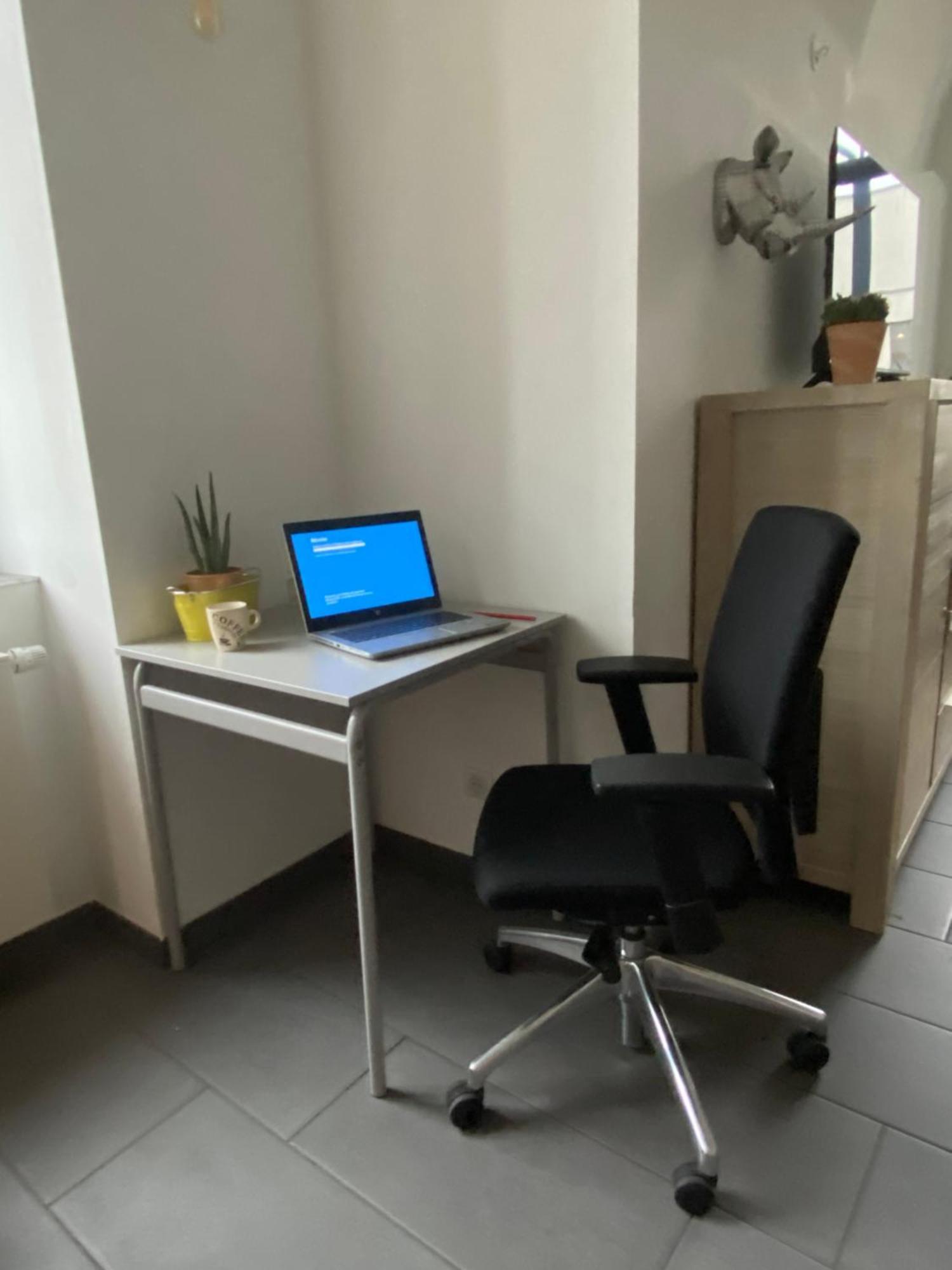 Ferienwohnung Luxury Loft Metz Exterior foto